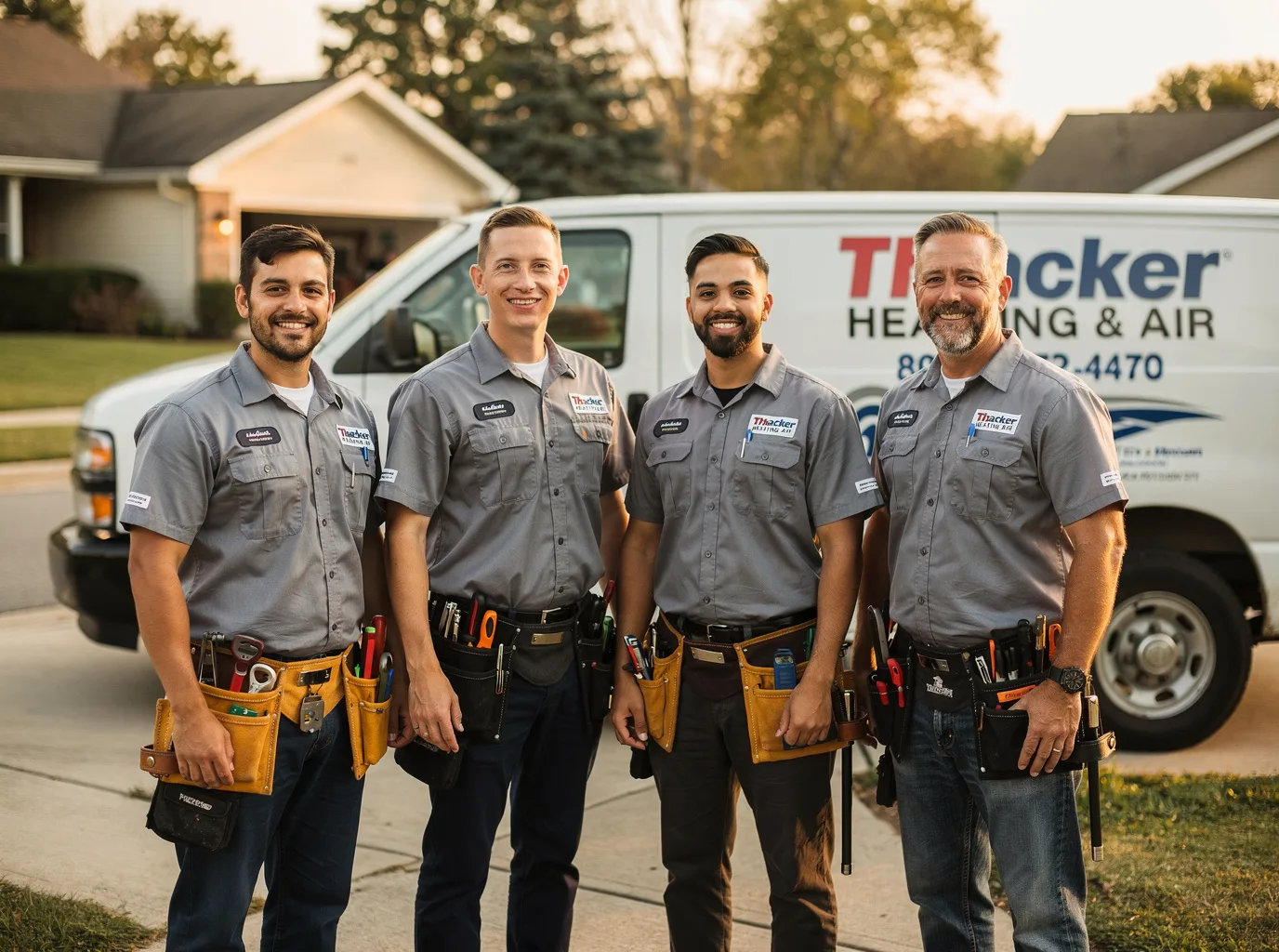 Ac Repair company in Pflugerville, TX